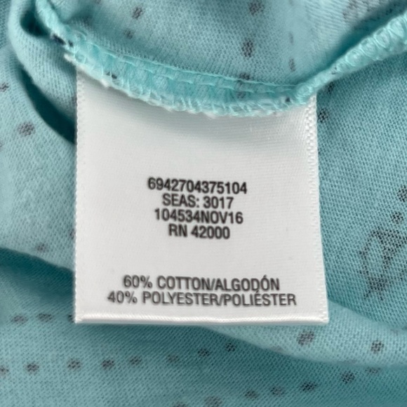 Wonderkids Blue Bug Tank Top Size 18 Months - Picture 5 of 5